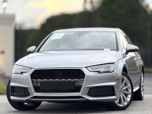 Used 2018 Audi A4 2.0T Premium Plus image 2