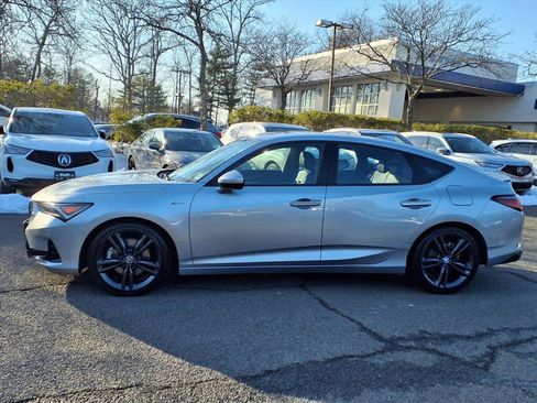 Certified 2024 Acura Integra A-Spec image 4