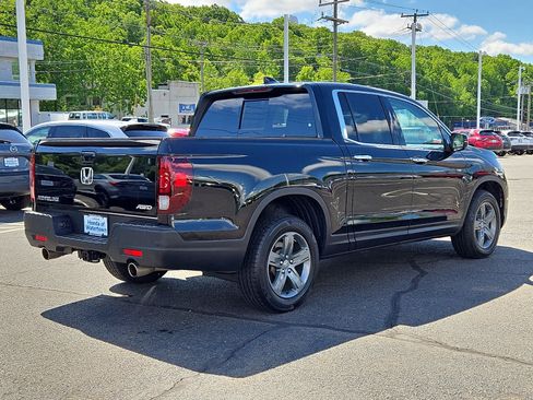 Certified 2023 Honda Ridgeline RTL-E image 5