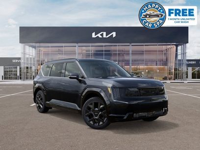 New 2026 Kia EV9 Land