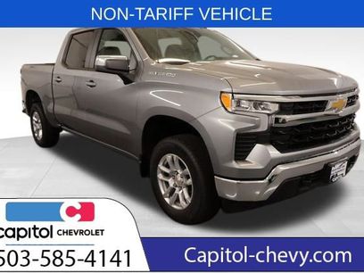New 2025 Chevrolet Silverado 1500 LT