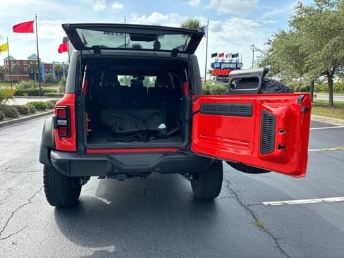 Used 2023 Ford Bronco Raptor AWD/4WD image 19