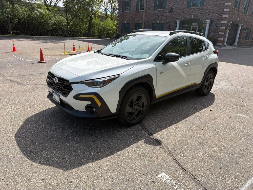 Used 2024 Subaru Crosstrek 2.5i Sport AWD/4WD image 7