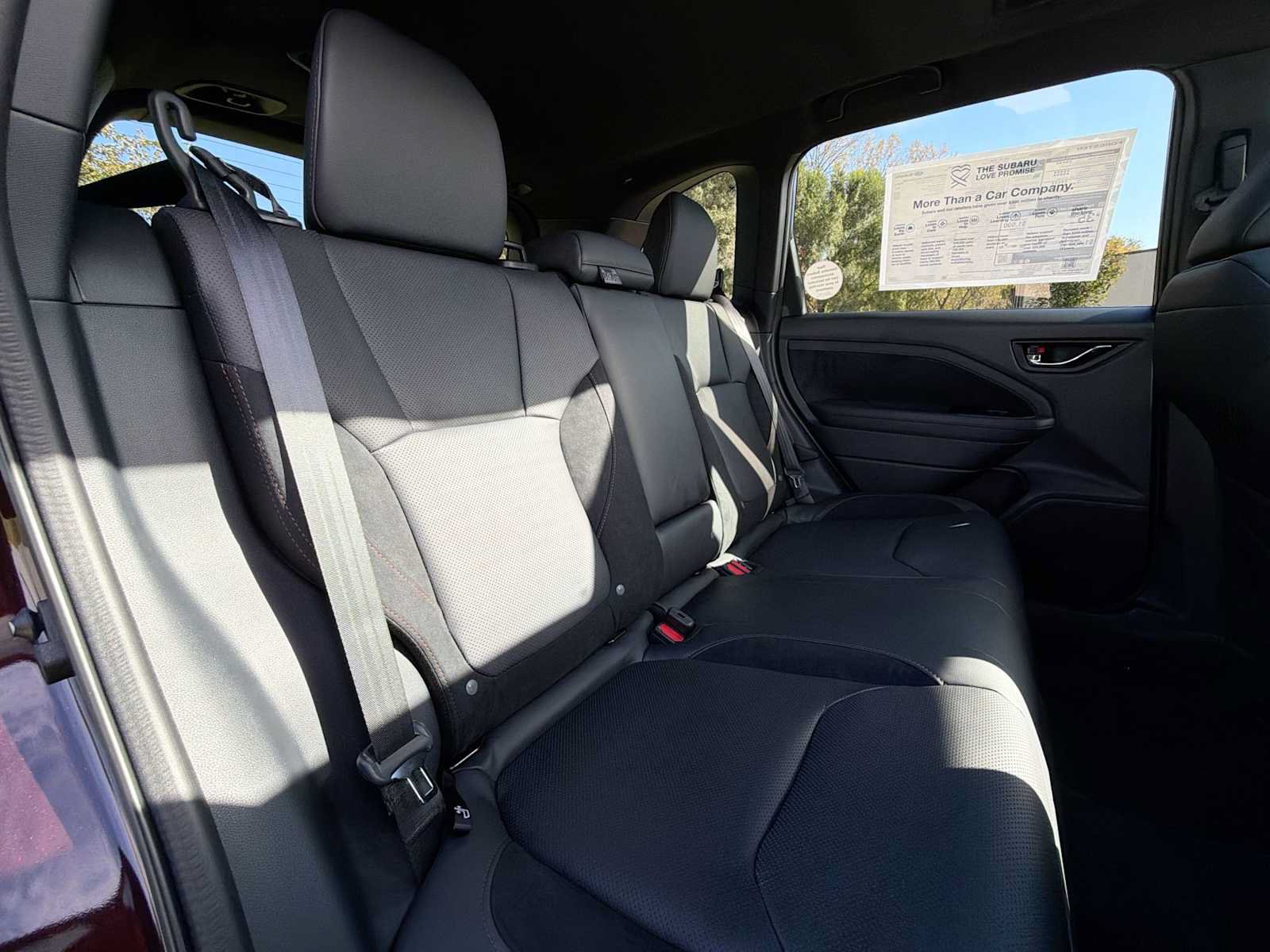 New 2026 Subaru Forester Touring AWD/4WD image 18
