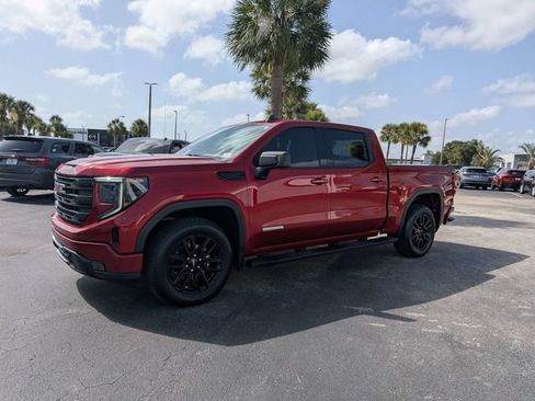 Used 2024 GMC Sierra 1500 Elevation RWD image 7