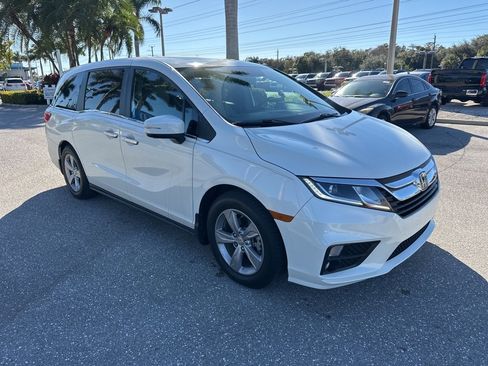 Used 2018 Honda Odyssey EX-L image 5