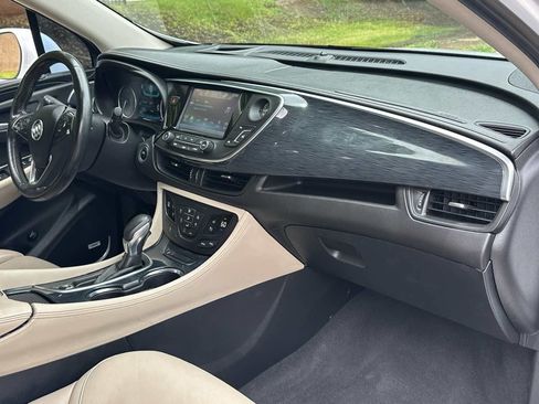 Used 2017 Buick Envision Premium w/ LPO, Hit The Road Package AWD/4WD image 13