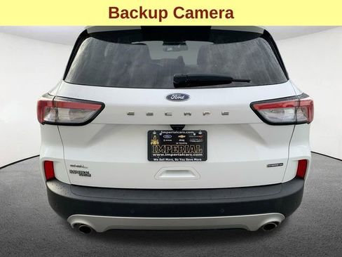 Used 2021 Ford Escape SEL image 12