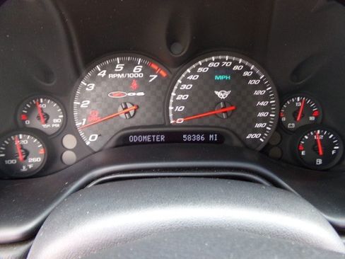 Used 2004 Chevrolet Corvette Z06 RWD image 24