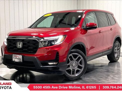 Used 2023 Honda Passport EX-L image 1