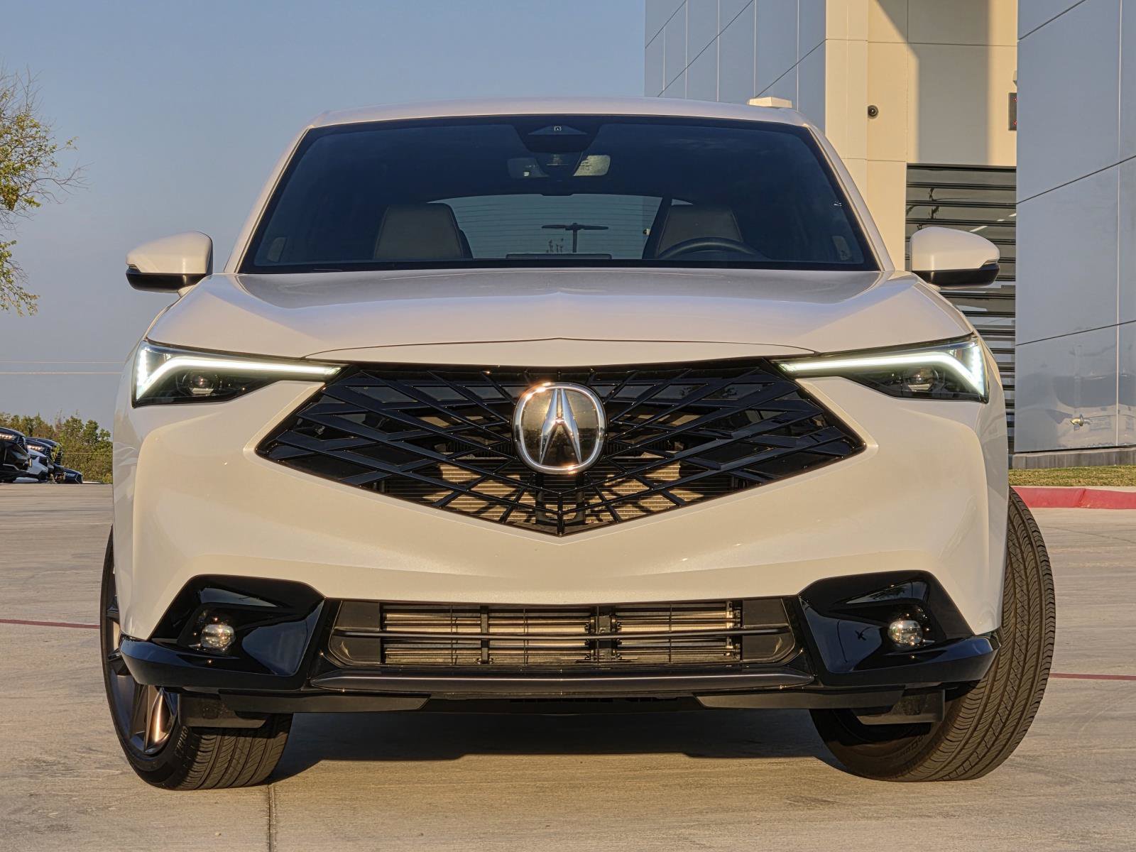 Used 2026 Acura ADX A-Spec FWD image 2