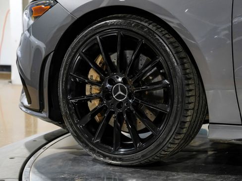 Used 2023 Mercedes-Benz CLA 35 AMG 4MATIC w/ Multimedia Package image 57