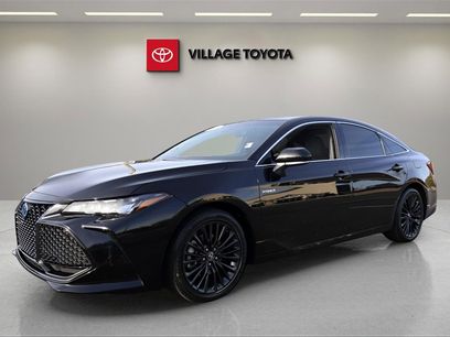 Certified 2019 Toyota Avalon XSE