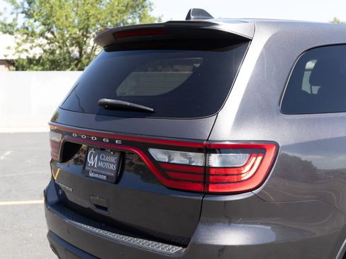 Used 2021 Dodge Durango AWD image 29