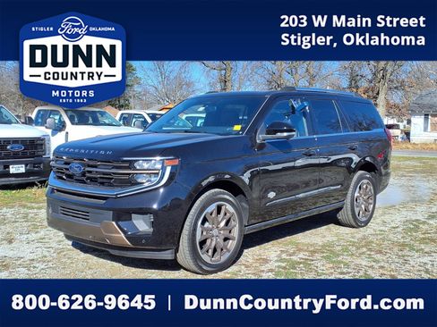 New 2025 Ford Expedition King Ranch image 1
