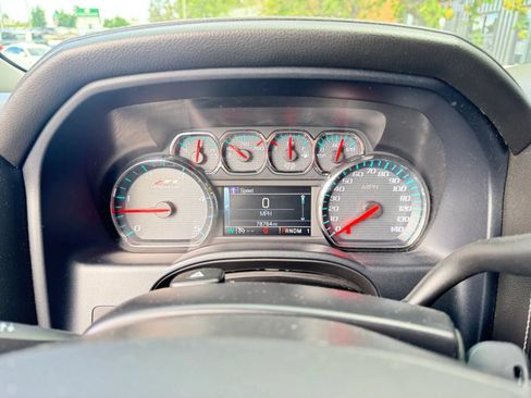 Used 2016 Chevrolet Silverado 2500 LTZ w/ LTZ Plus Package AWD/4WD image 16
