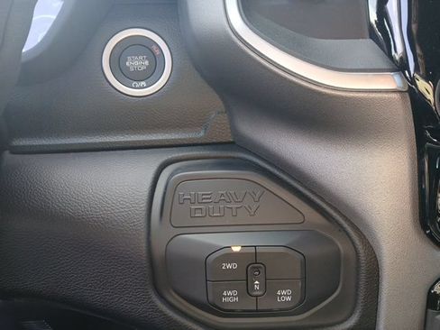 New 2026 RAM 2500 Big Horn AWD/4WD image 29