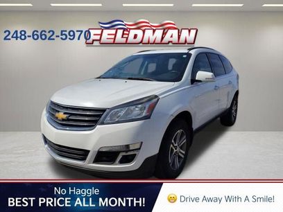 Used 2017 Chevrolet Traverse LT