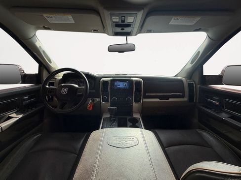 Used 2012 RAM 1500 Laramie Longhorn w/ Protection Group AWD/4WD image 11