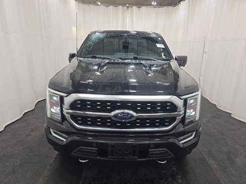 Used 2023 Ford F150 Platinum AWD/4WD image 4