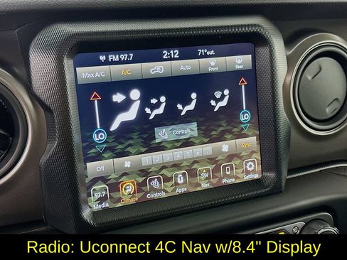 Used 2022 Jeep Wrangler Unlimited Sport AWD/4WD image 22