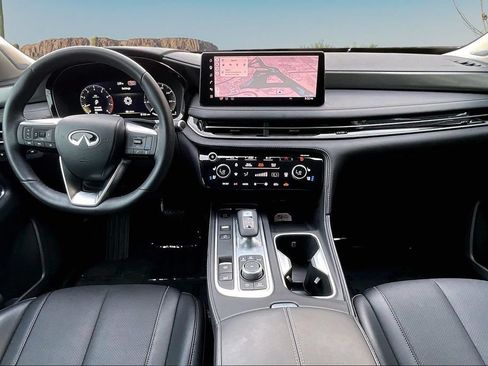 Used 2026 INFINITI QX60 Luxe w/ Cargo Package FWD image 16