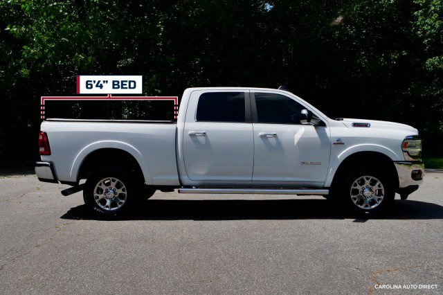 Used 2021 RAM 2500 Laramie AWD/4WD image 31