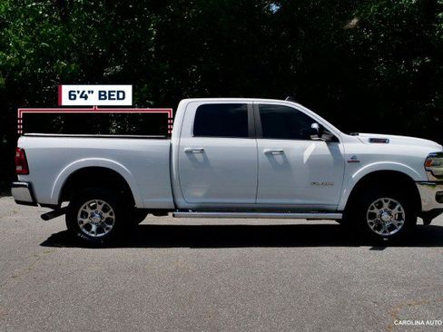 Used 2021 RAM 2500 Laramie AWD/4WD image 31