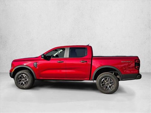 New 2025 Ford Ranger XLT w/ Equipment Group 301A High image 5