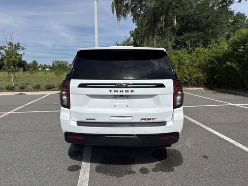 Used 2023 Chevrolet Tahoe RST RWD image 4