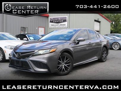 Used 2022 Toyota Camry SE