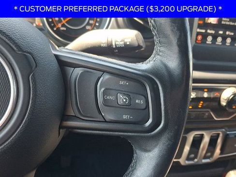 Used 2020 Jeep Wrangler Sport image 21