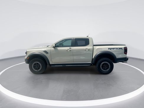 Used 2025 Ford Ranger Raptor AWD/4WD image 6