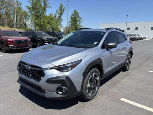 New 2026 Subaru Crosstrek 2.5i Limited AWD/4WD image 3