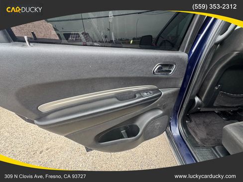 Used 2018 Dodge Durango SXT w/ Quick Order Package 2BB image 21