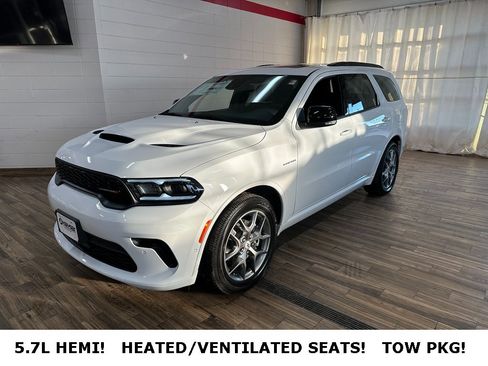 New 2026 Dodge Durango GT image 1