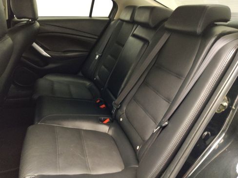 Used 2017 MAZDA MAZDA6 Grand Touring image 18