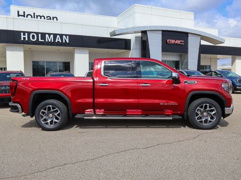 New 2026 GMC Sierra 1500 SLT w/ SLT Premium Plus Package image 2