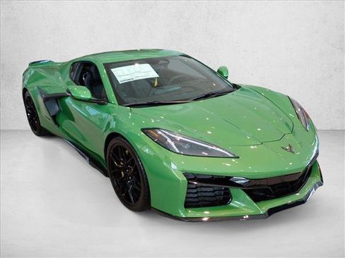 New 2026 Chevrolet Corvette Z06 image 5