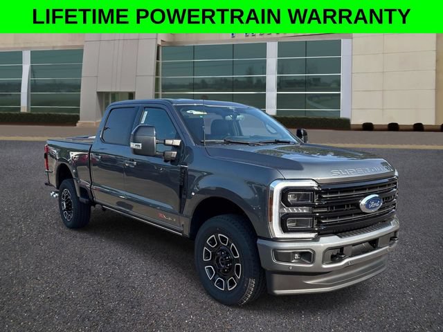 New 2026 Ford F250 Platinum AWD/4WD image 1