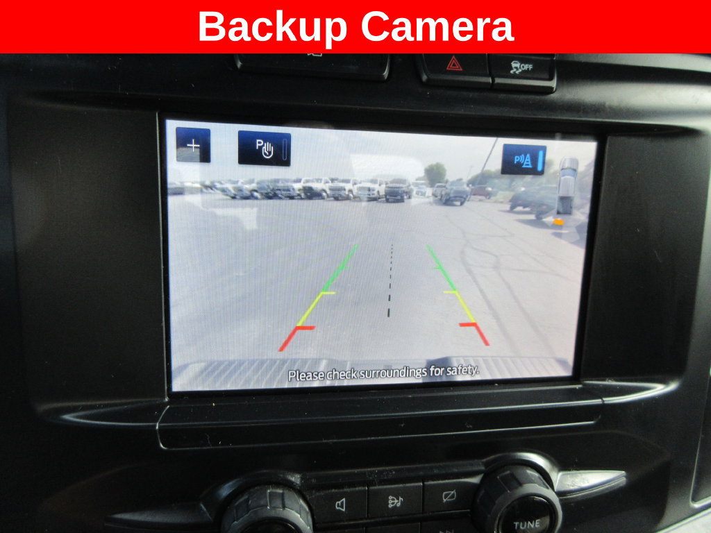 Used 2023 Ford F150 XL w/ STX Appearance Package AWD/4WD image 19