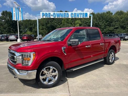 Used 2022 Ford F150 XLT w/ Equipment Group 302A High AWD/4WD image 2