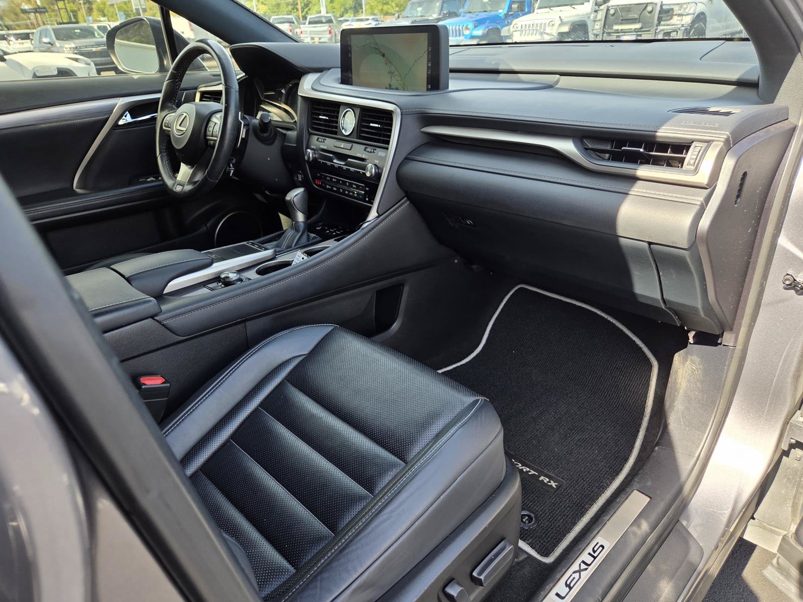 Used 2020 Lexus RX 350 F Sport w/ Accessory Package AWD/4WD image 21