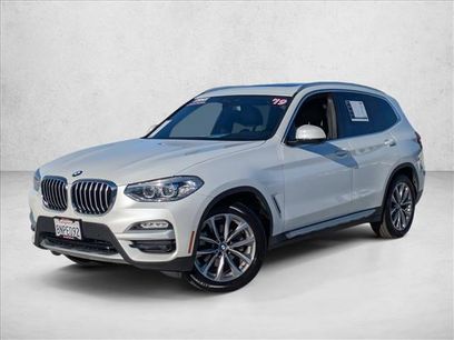 Used 2019 BMW X3 sDrive30i w/ Convenience Package