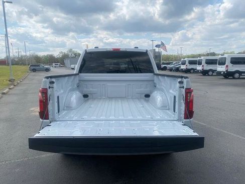 Certified 2025 Ford F150 XLT w/ Equipment Group 301A Standard image 9