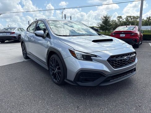 New 2026 Subaru WRX AWD/4WD image 3