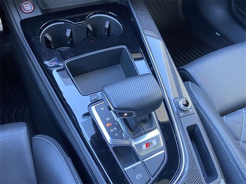 Used 2023 Audi S4 Premium Plus w/ Premium Plus Package image 25