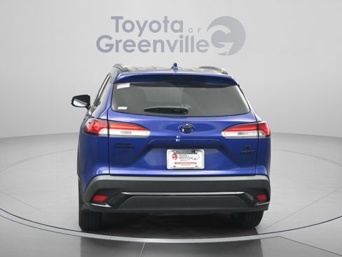 Used 2024 Toyota Corolla Cross AWD Hybrid image 13