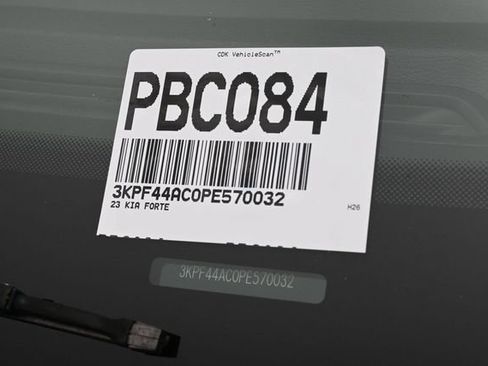 Used 2023 Kia Forte GT FWD image 22