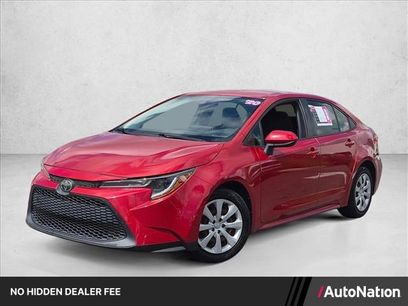 Used 2020 Toyota Corolla LE